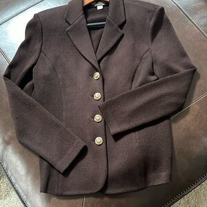 ST John Knit Blazer